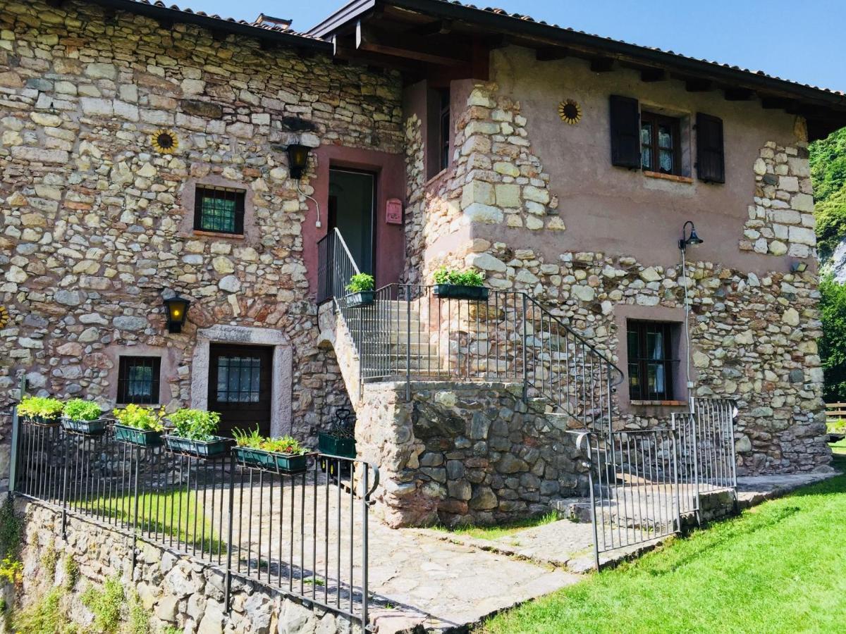 Maso Mandrea Villa Arco Bagian luar foto
